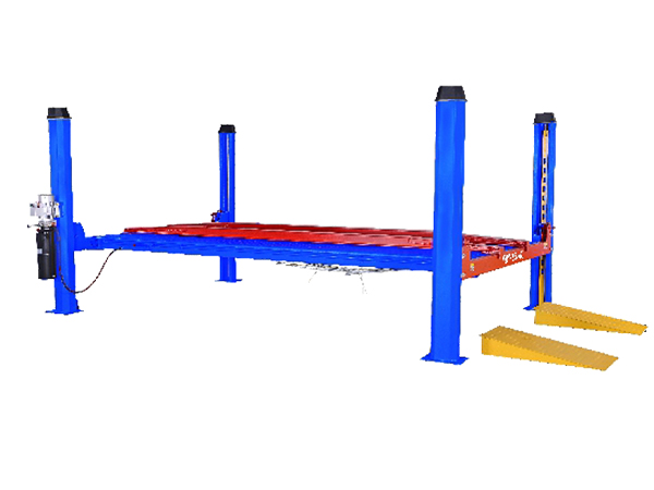 功能型四柱舉升機(jī)